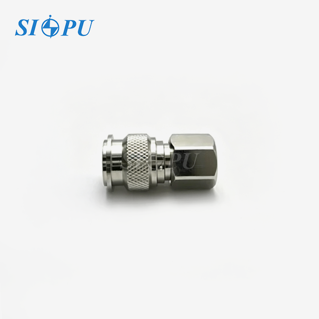 TNC Male Connector